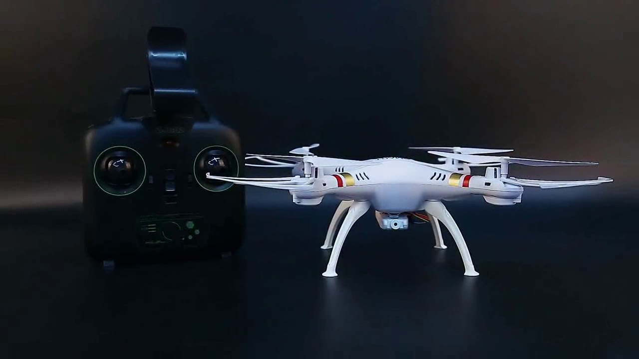 Квадрокоптер LD115