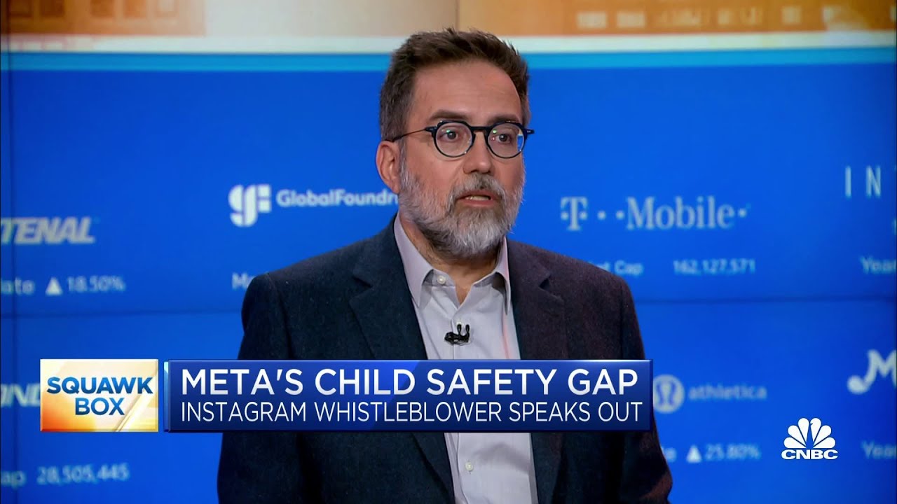 We can't trust Instagram with our teens over child safety: Former Instagram consultant Arturo B&eacute;jar