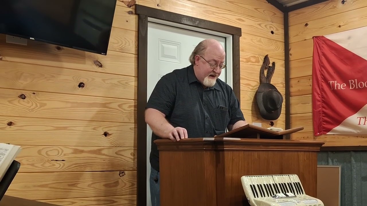 New song Baptist church special