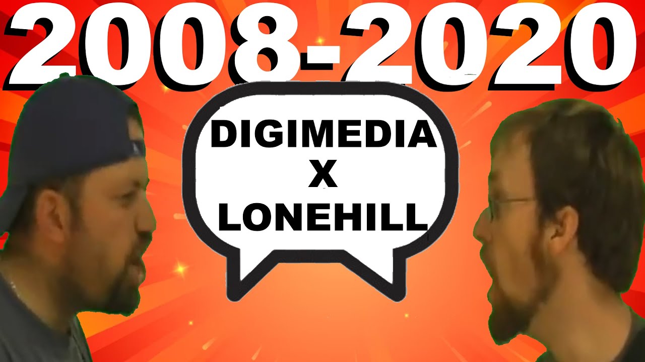 Best of DigiMedia x LoneHill - 2008-2020