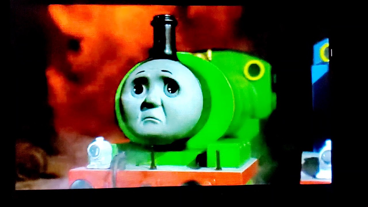 Goofs in Scaredy Engines