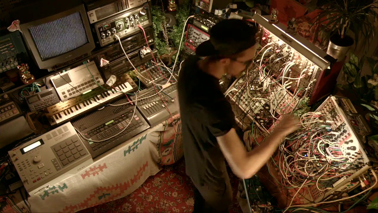 Modular SynthGarden with Hrtl ep.8