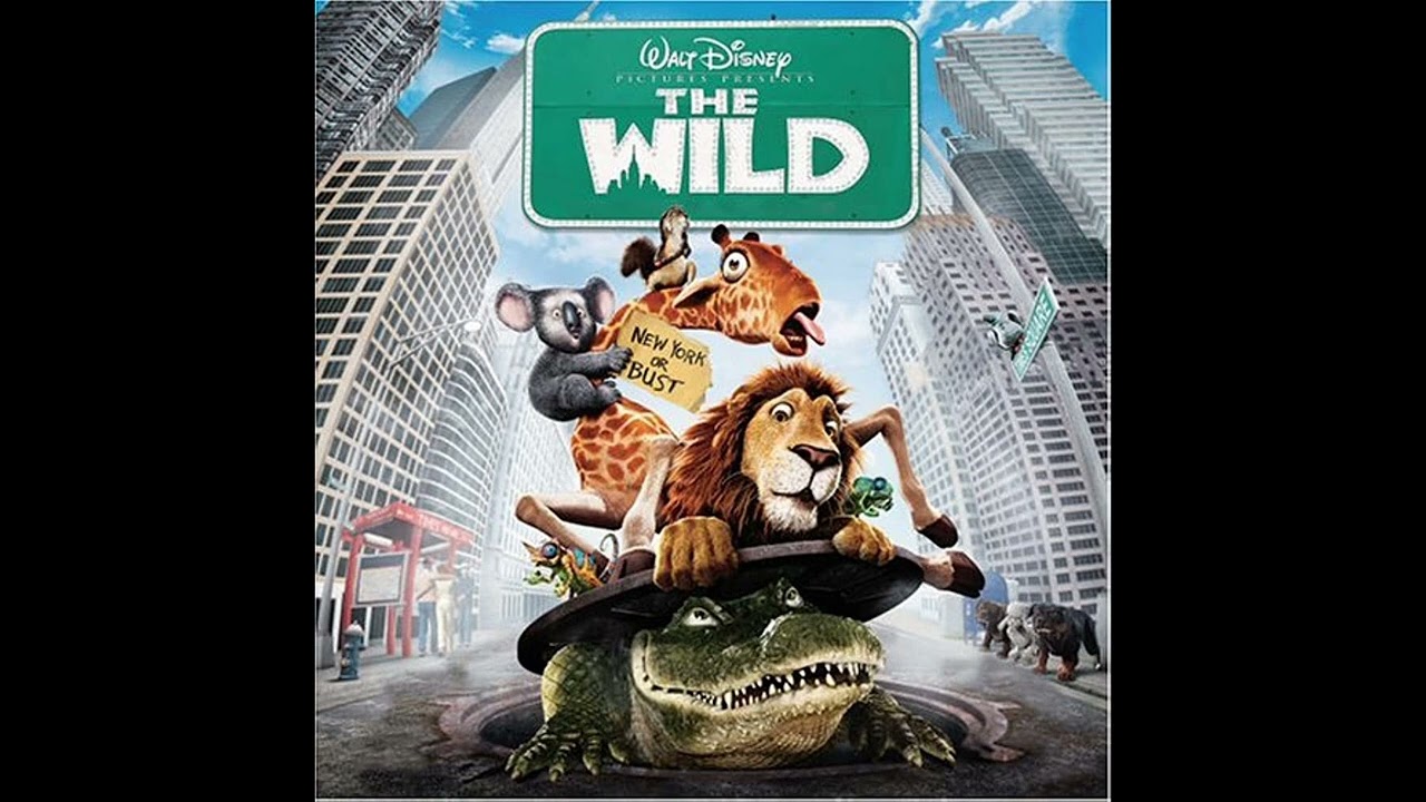 The Wild (2006) - Lifehouse Good Enough (High Pitched)