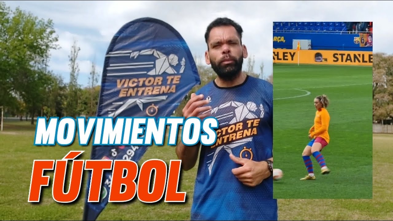 Movimientos claves en el fútbol ⚽️