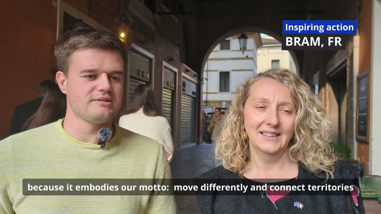 Final product: A shared journey of learning, testing and planning a new kind of urban–rural mobility