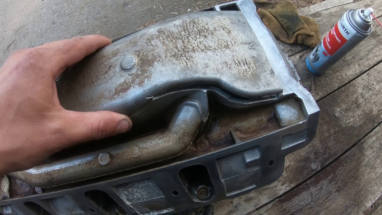 8.1 VORTEC INTAKE MANIFOLD MODIFICATION DIY GUARANTEED HORSEPOWER !!!