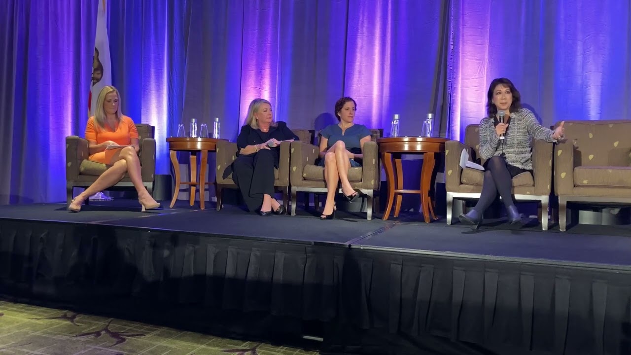 UBBA 2022 Summit & Plugfest Women in Utility Leadership Panel