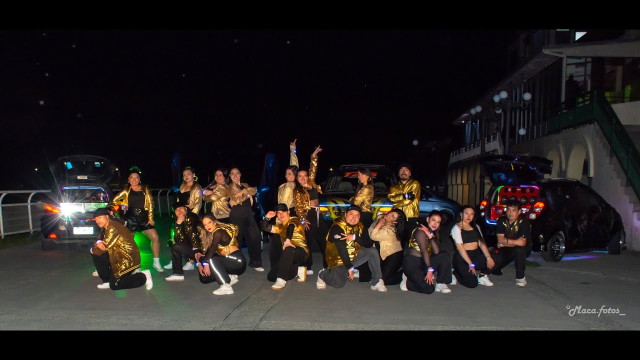 Legacy coreografía Reggaeton baile