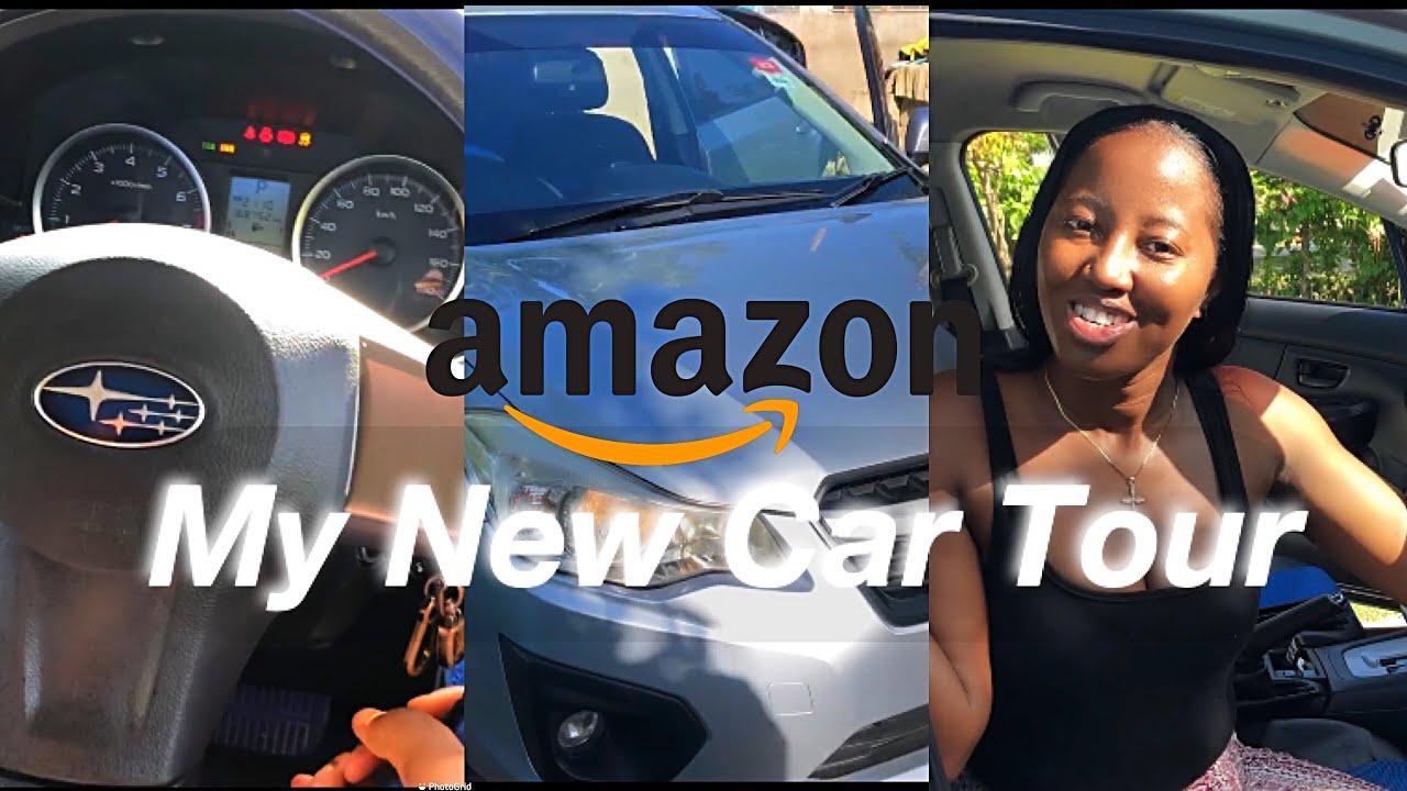 I BOUGHT MY FIRST CAR | Car Tour Subaru G4