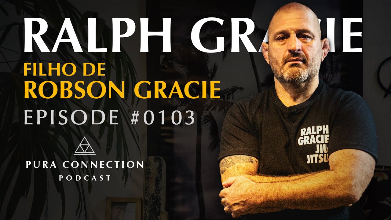 RALPH GRACIE - PURA CONNECTION #0103