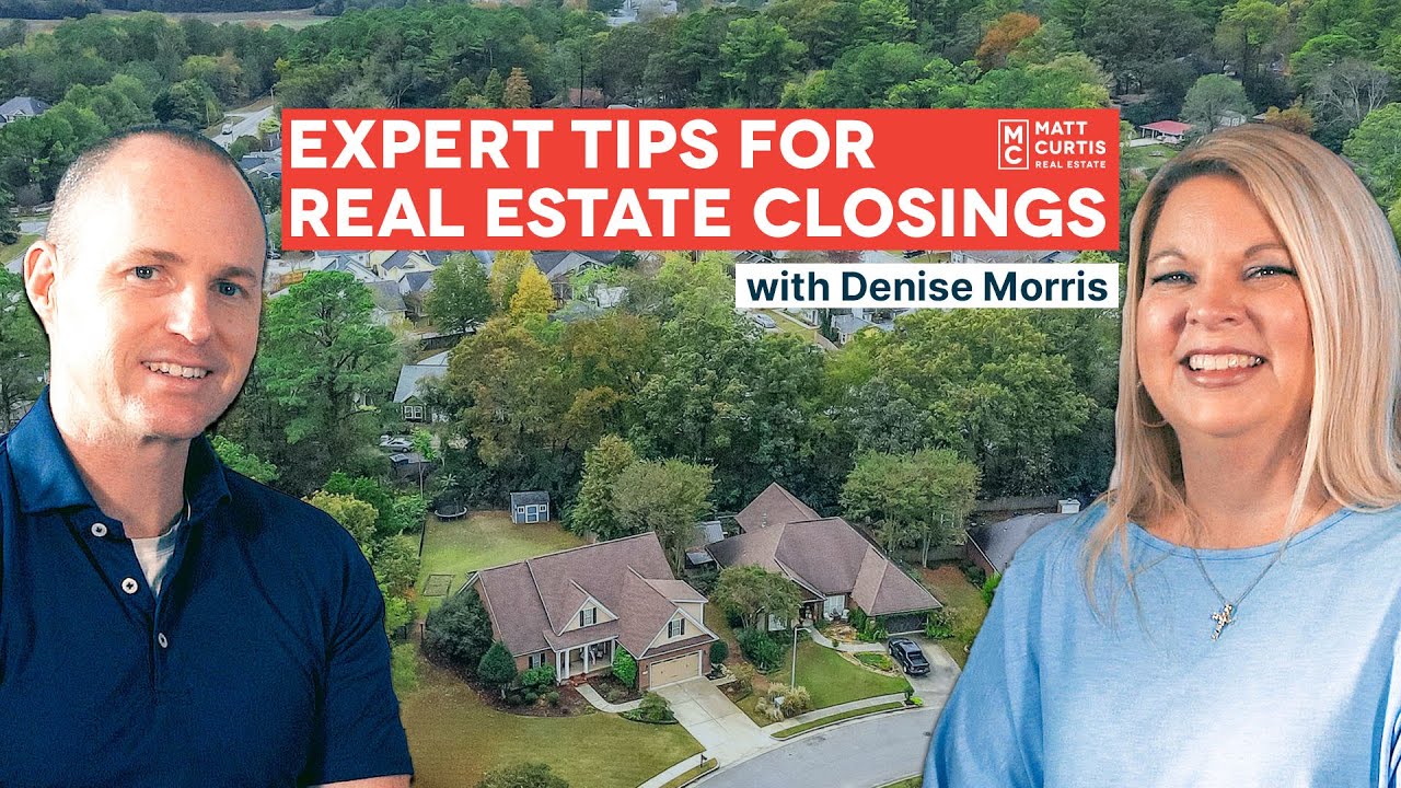 Understanding the Closing Process: What Every Homebuyer and Seller Needs to Know