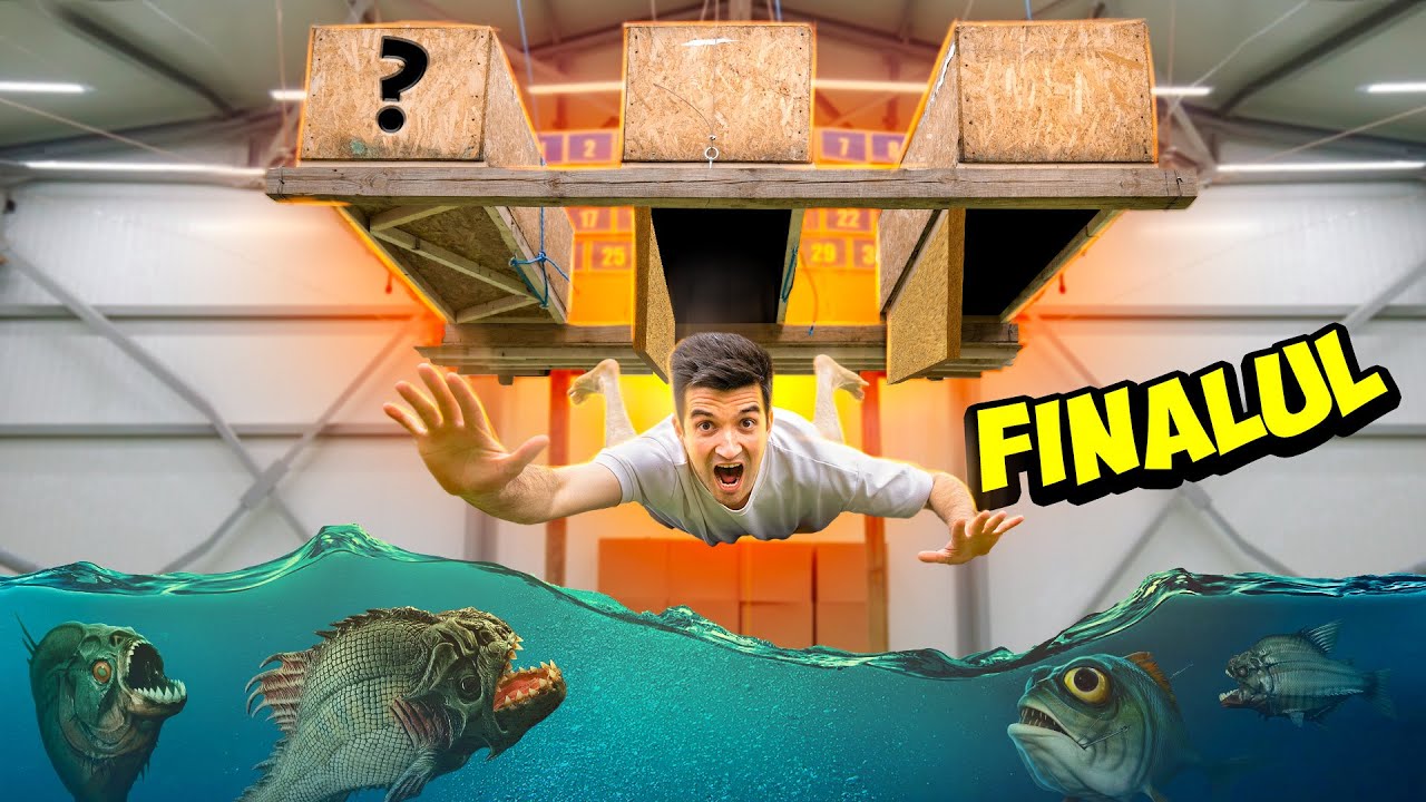 Cine iese ultimul din SICRIU CHALLENGE ! **Partea 5 (FINALUL)