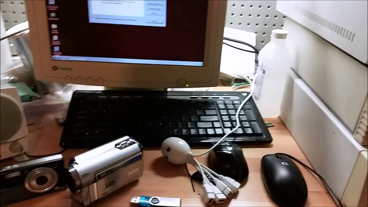 USB in Windows 95