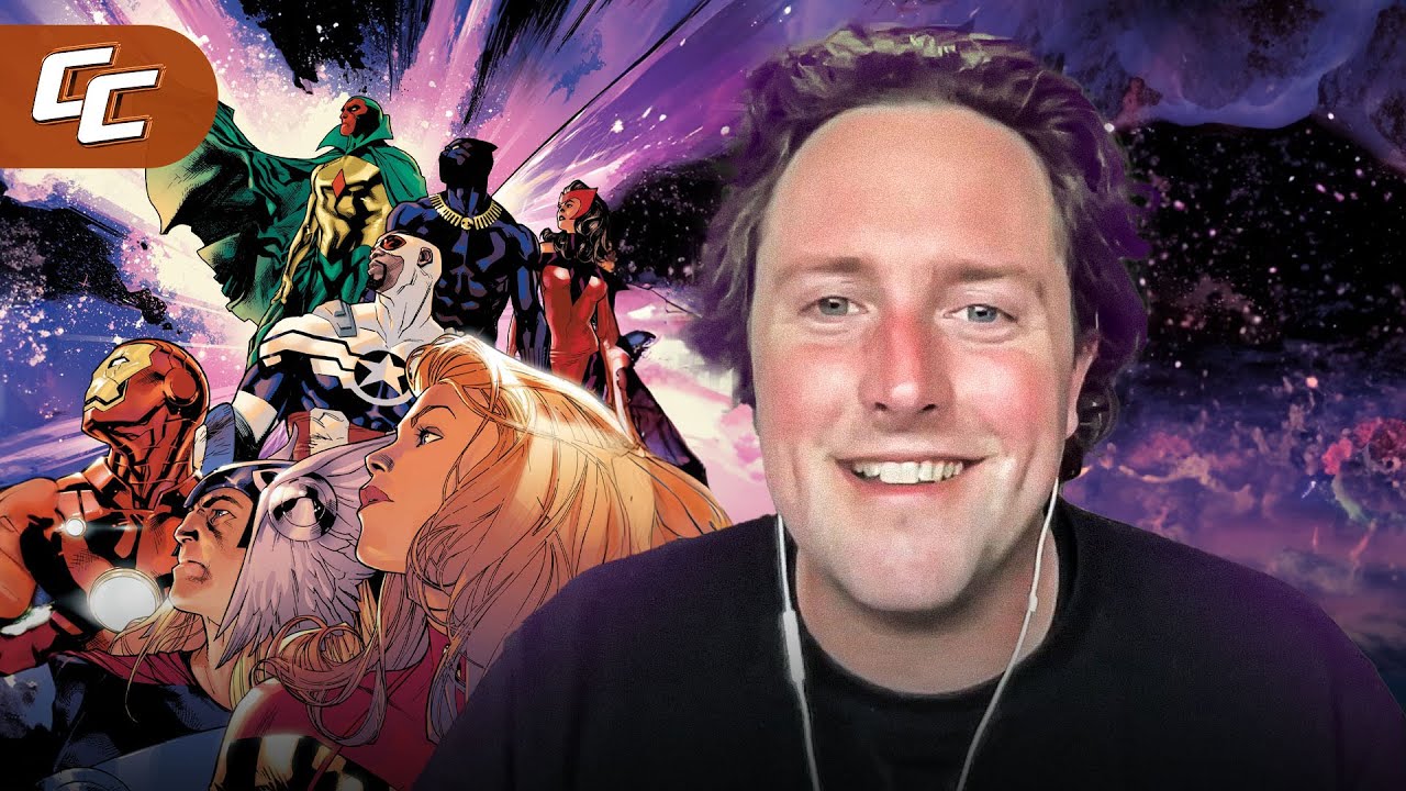 Jed MacKay - Comic Corner