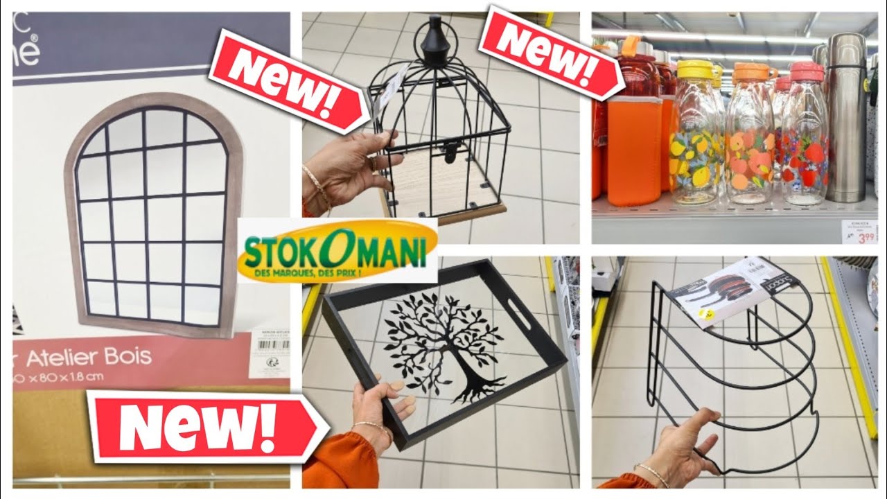 STOKOMANI💢NOUVEL ARRIVAGES 09.03 #stokomani #ARRIVAGE #nouveautés #decoration #deco #clermontferrand