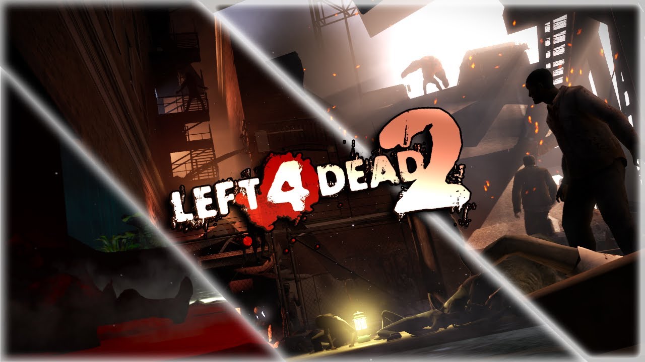 L4D2  |  Random Clips / Highlights  [Versus]