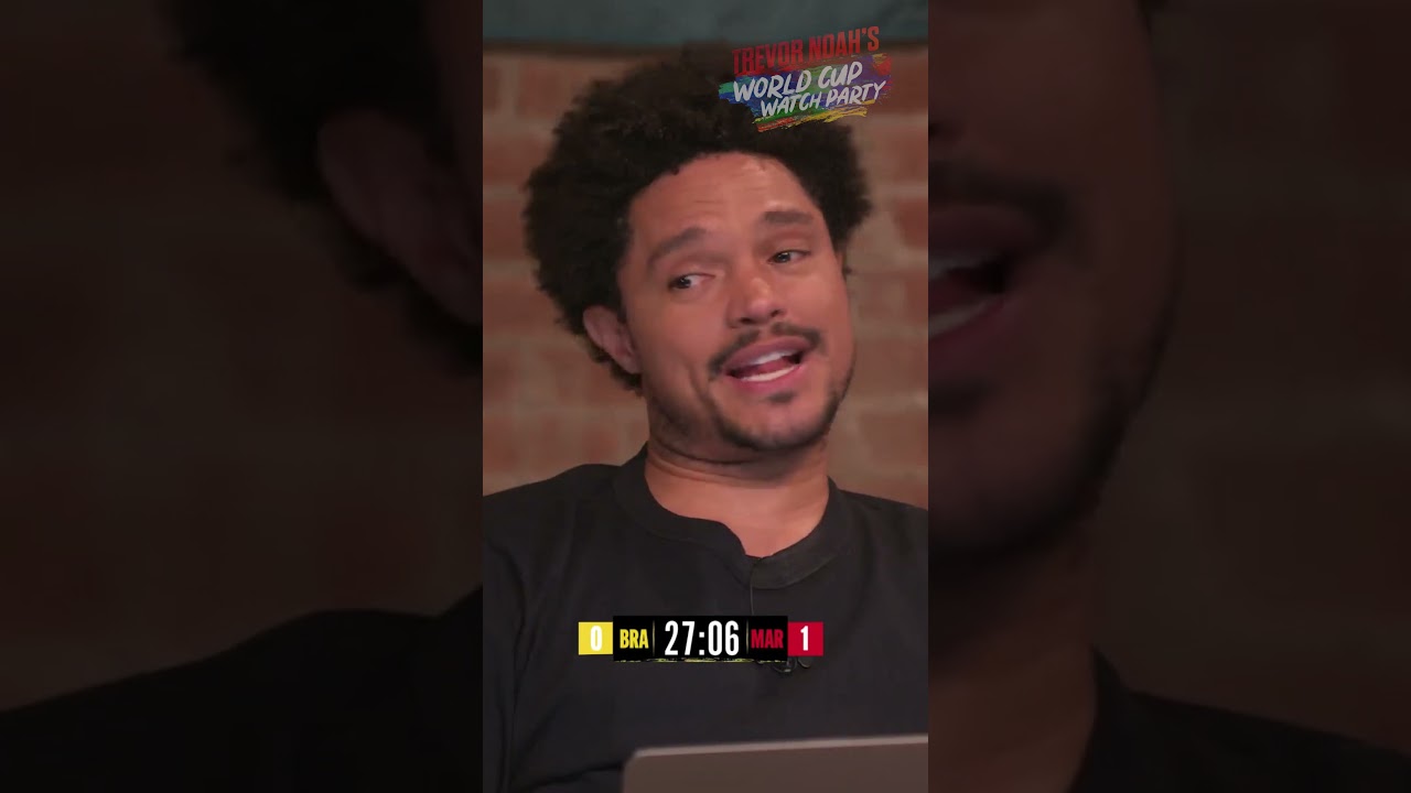 What if Donald Trump was the commentator for the World Cup?