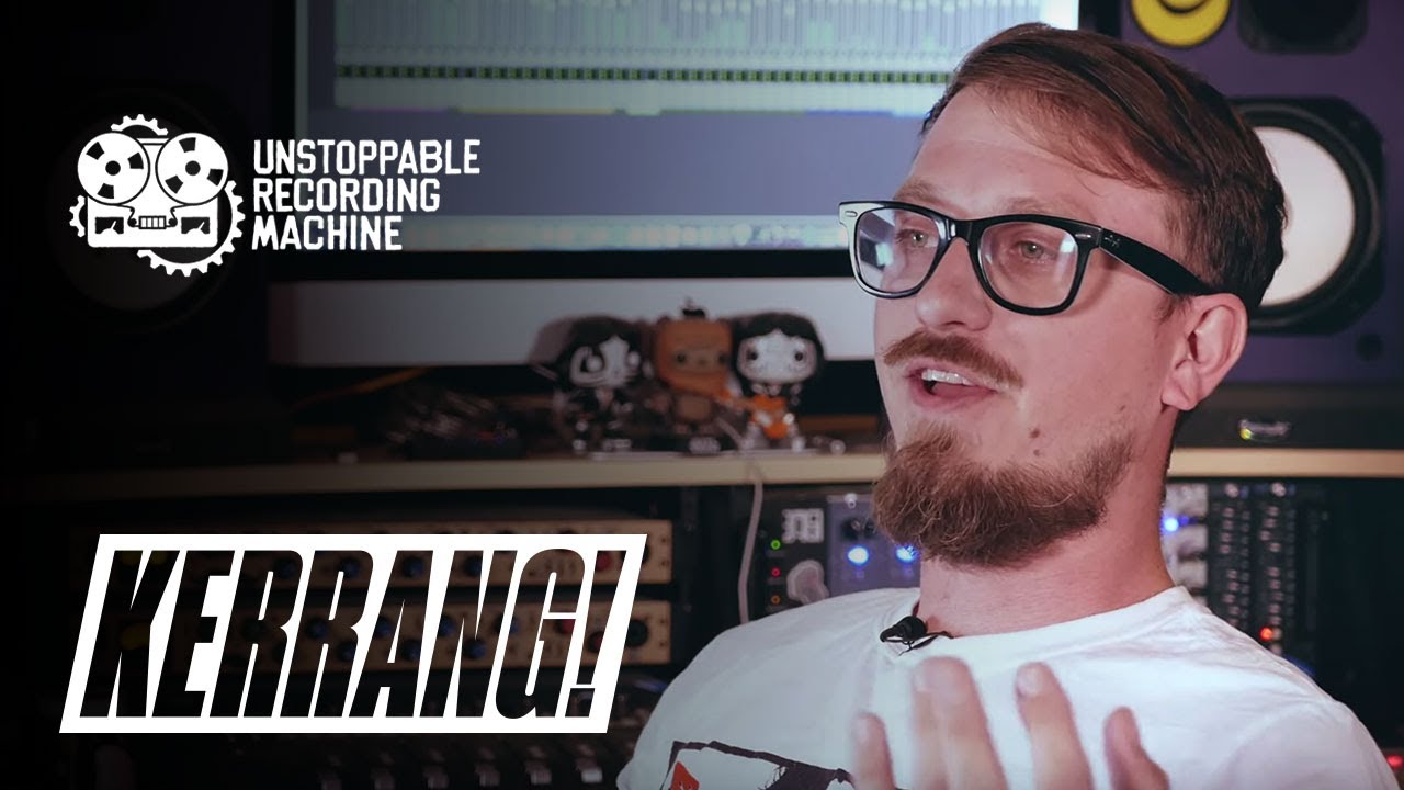 Sam Pura (The Story So Far, Basement, Hundredth) On Producing Pop Punk, Emo, and Rock