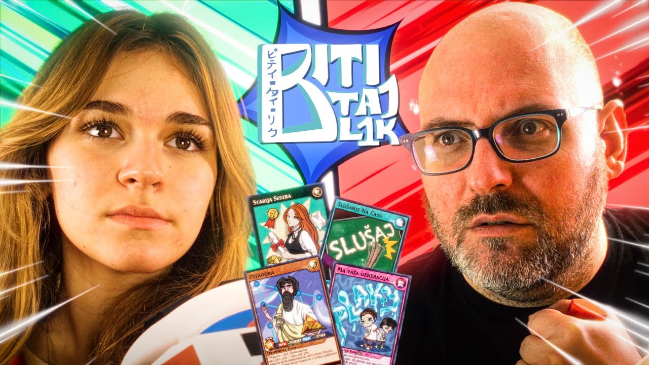 ANIME PRIJEMNI | Biti Taj L1K