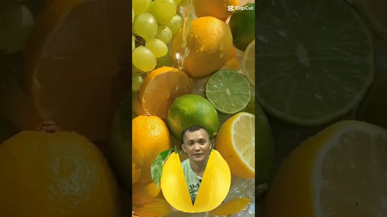 Lemon fruit #split #amazingfruits #lemon #fruits #shorts