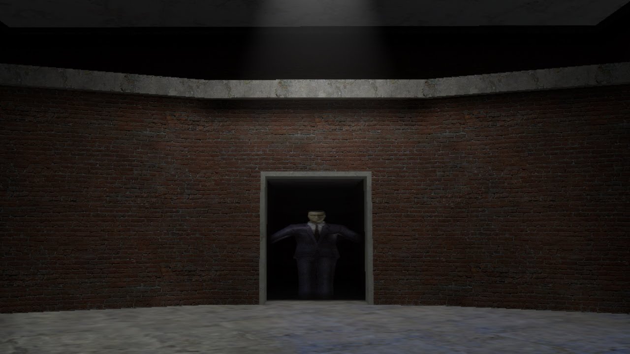 POV: You decide to explore 