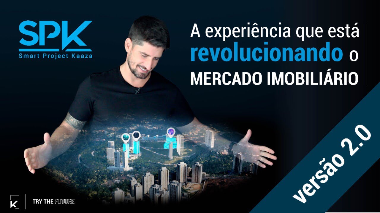 SPK, a tecnologia que está REVOLUCIONANDO O MERCADO IMOBILIÁRIO.
