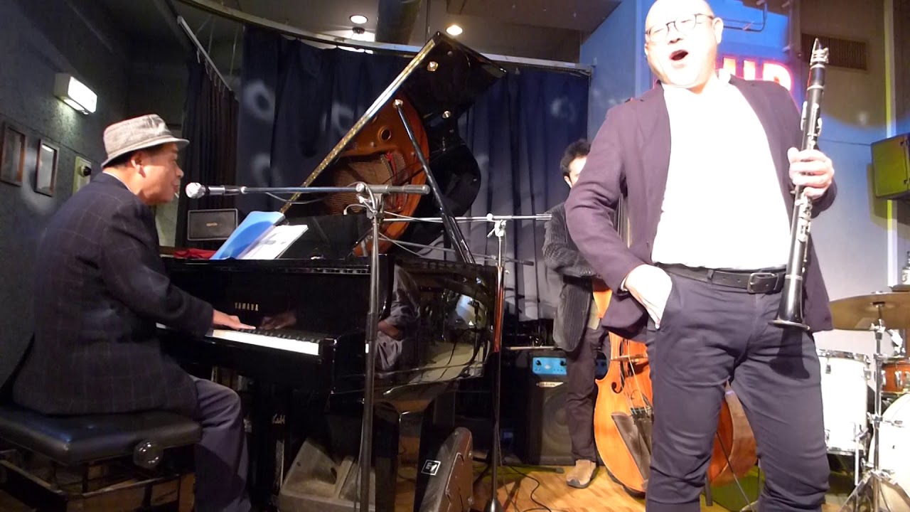 I Shall Not Be Moved - Sunday Jazz Brunch