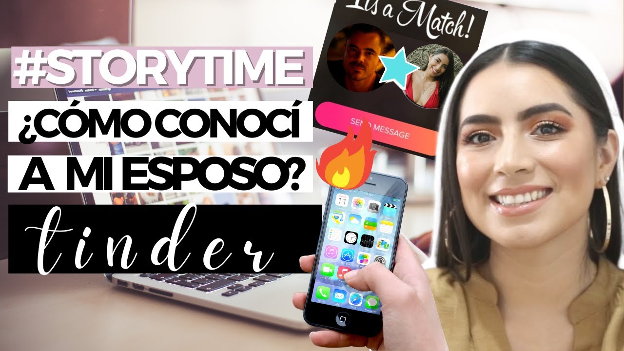 #STORYTIME ¿CÓMO CONOCÍ A MI ESPOSO FRANCÉS? MI EXPERIENCIA CON TINDER | ANGIE