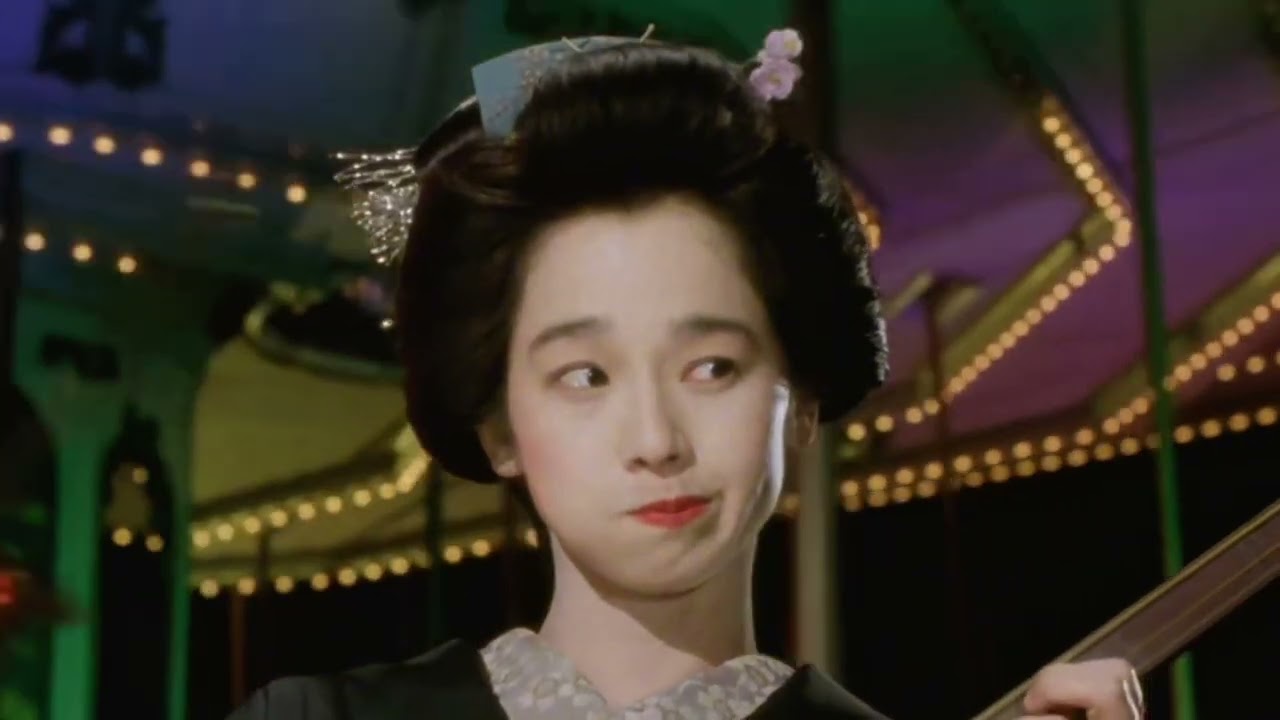 Kawaiii Tanaka Yuko • 田中裕子