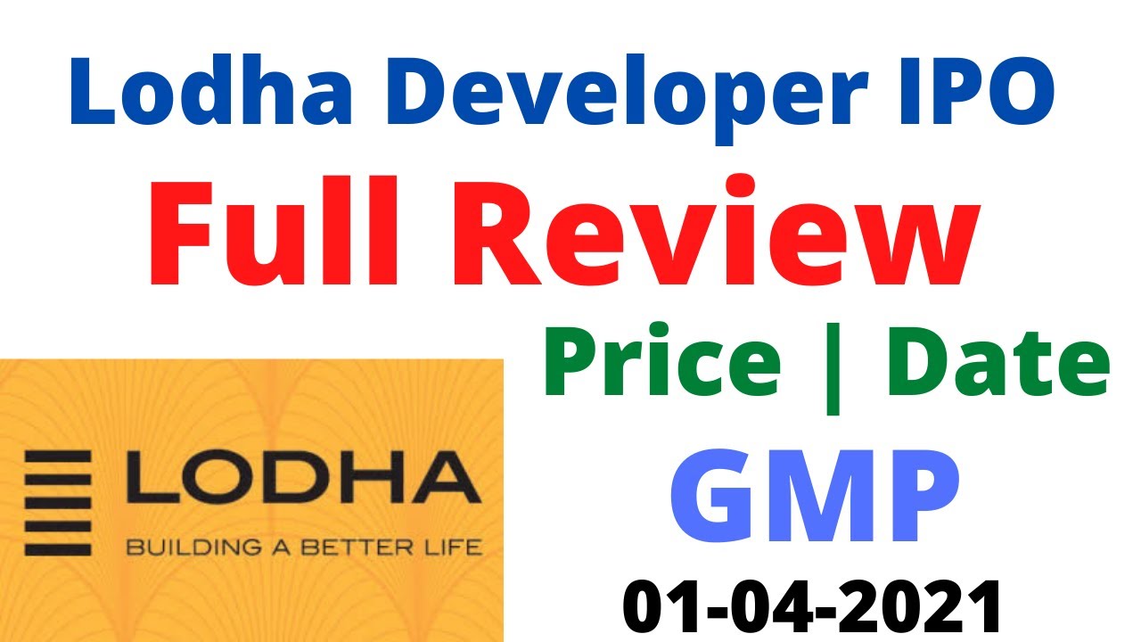 Lodha Developers IPO | Macrotech Developers IPO | Macrotech Developers Limited IPO | Macrotech IPO