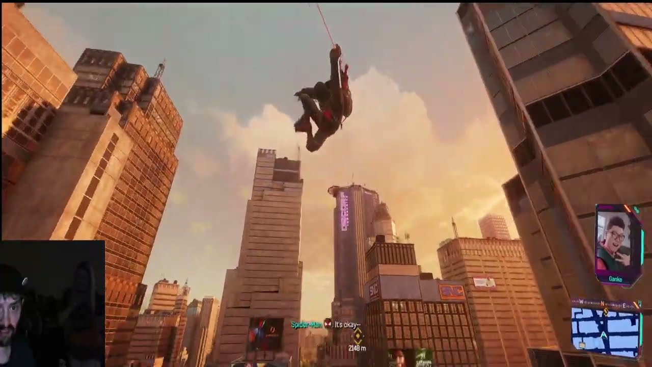 Marvel’s Spider-man 2 - NG+ SPEED RUN TO PLATINUM