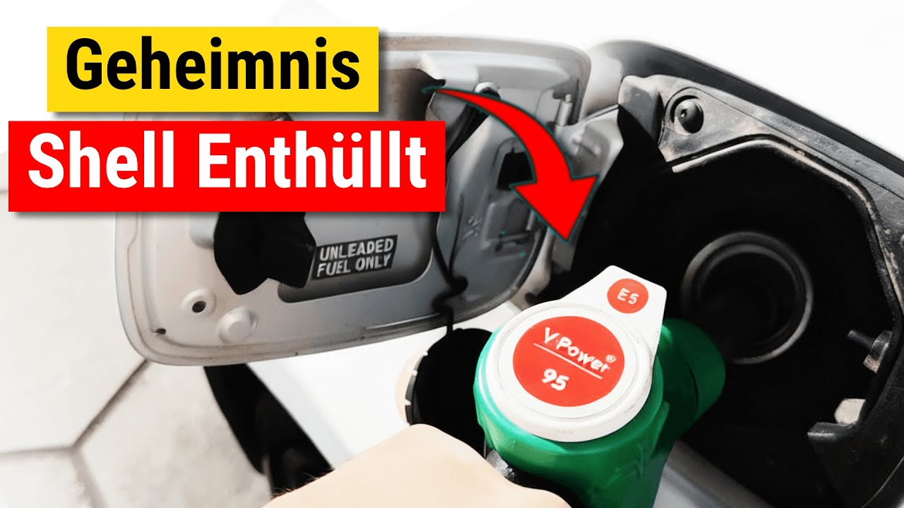 Premium Benzin Wahrheit: Ingenieure Brechen Das Schweigen