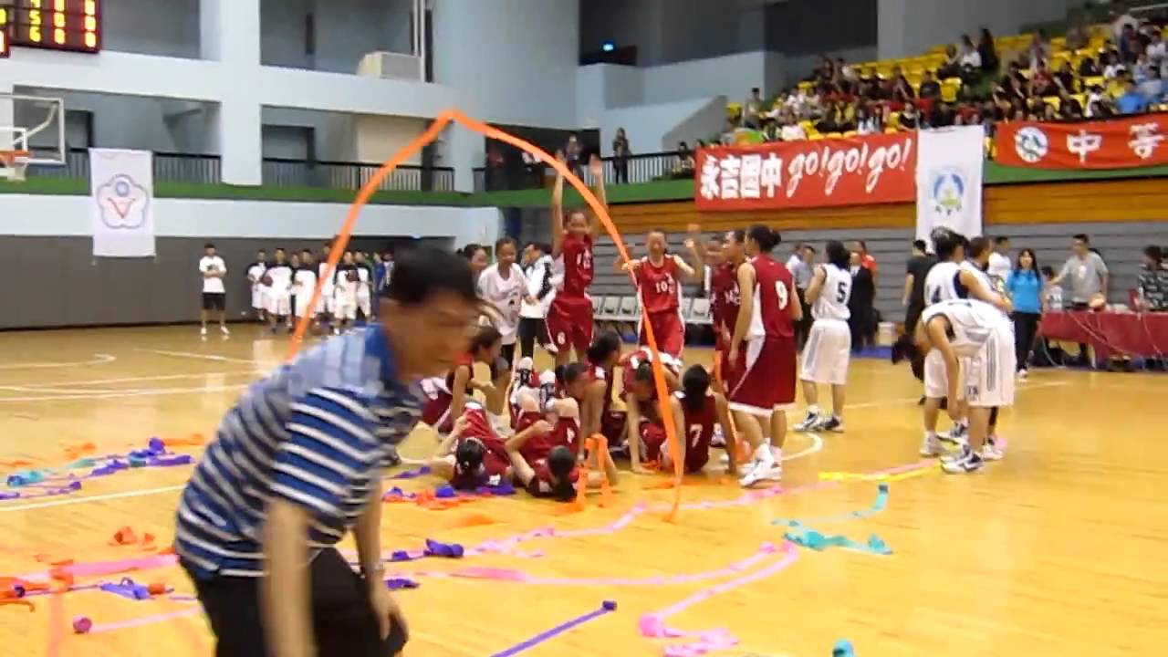 永仁女籃全國冠軍