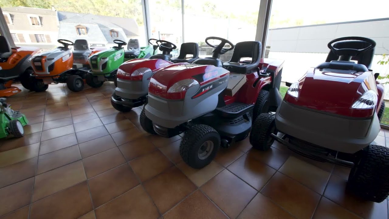BERTOLI MOTOCULTURE, magasin de motoculture &agrave; Malemort (19)