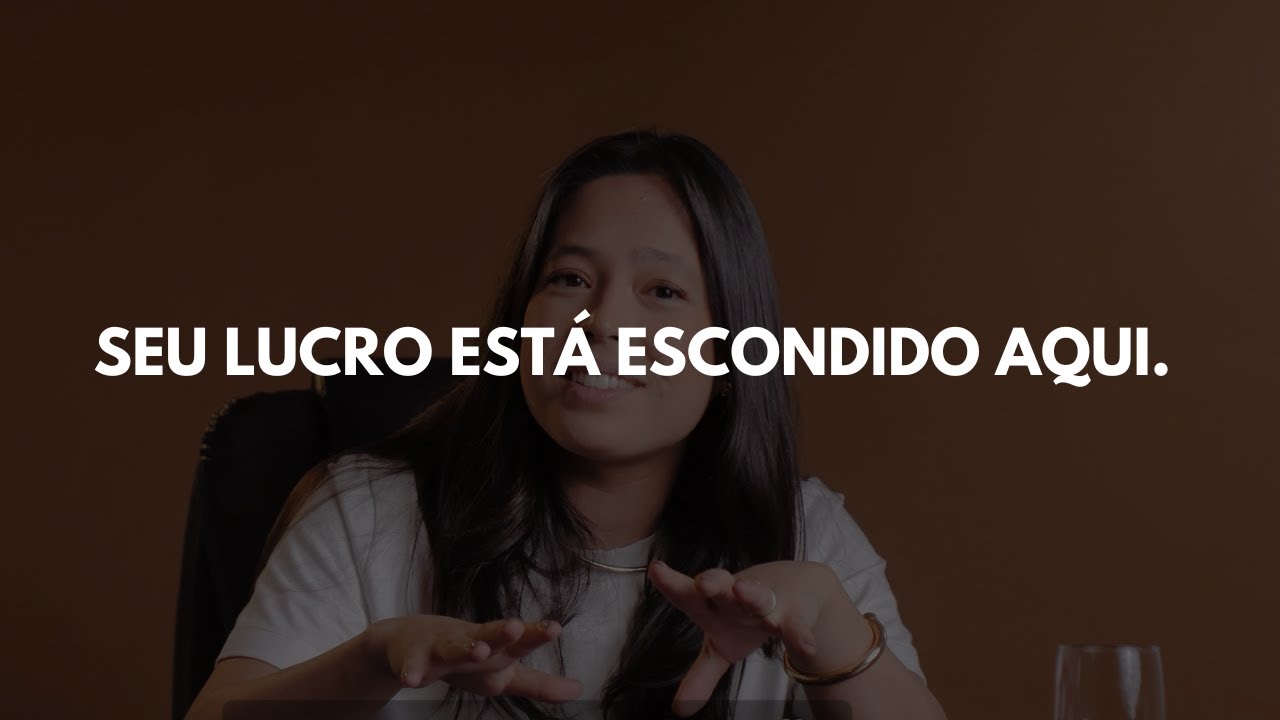 Você não lucra porque lê seu negócio errado.
