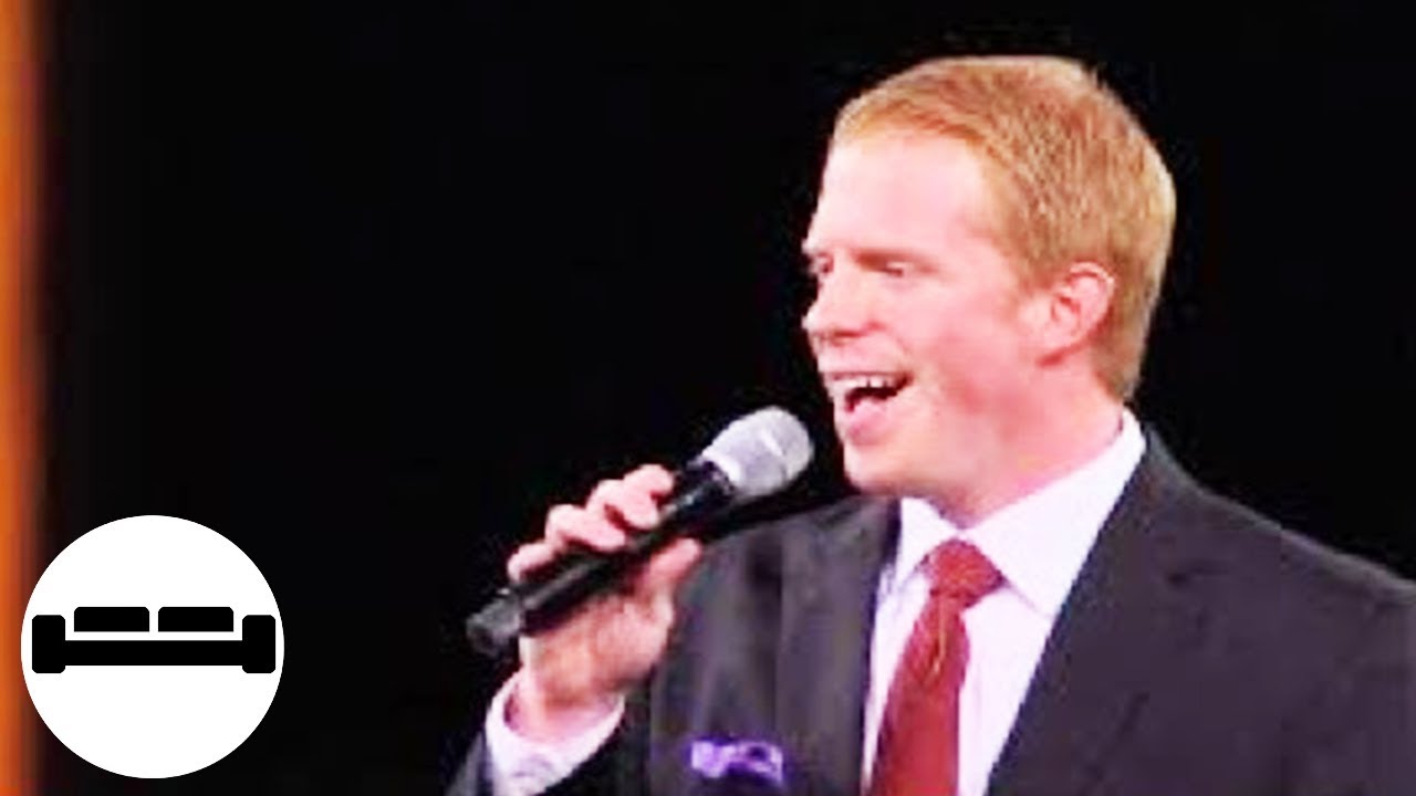 Blake Buffin of Mark Trammell Quartet - On the Couch With Fouch | Southern Gospel Artist Interviews