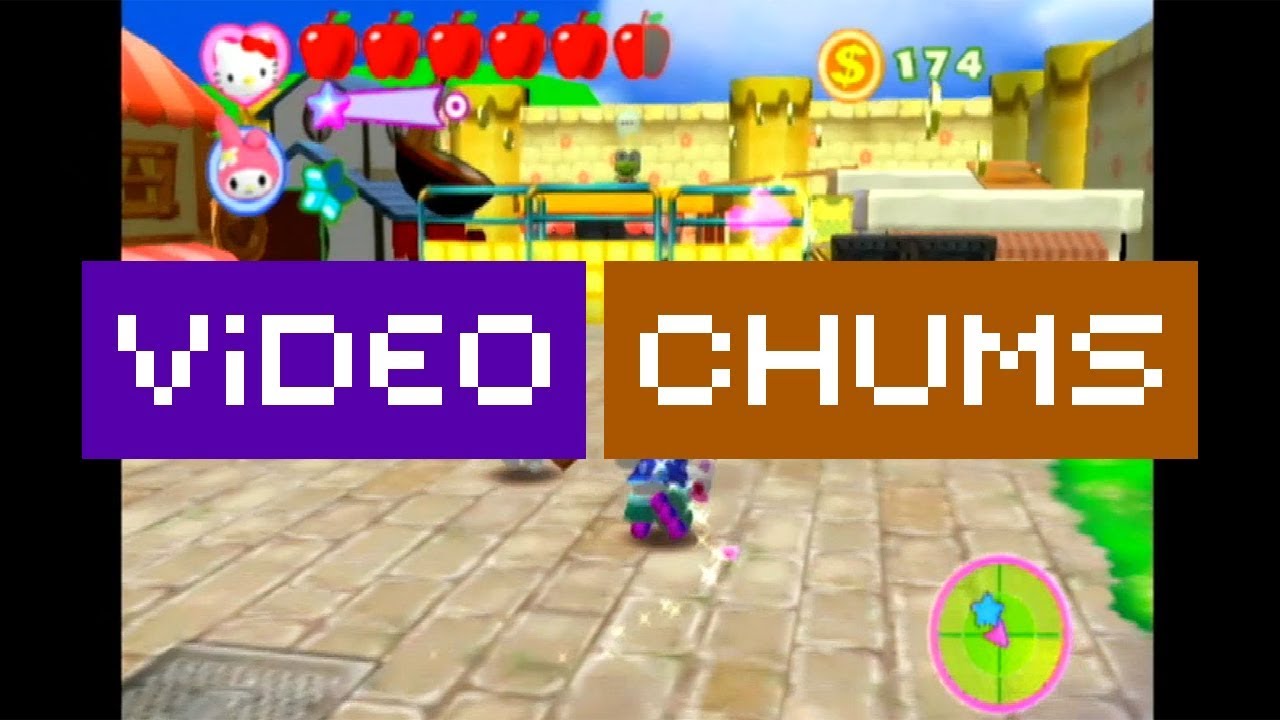 Hello Kitty: Roller Rescue Gameplay | GameCube