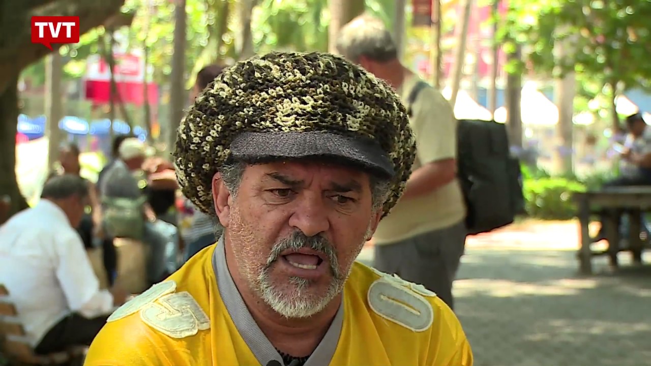 A For&ccedil;a do Hip Hop: Nelson Triunfo