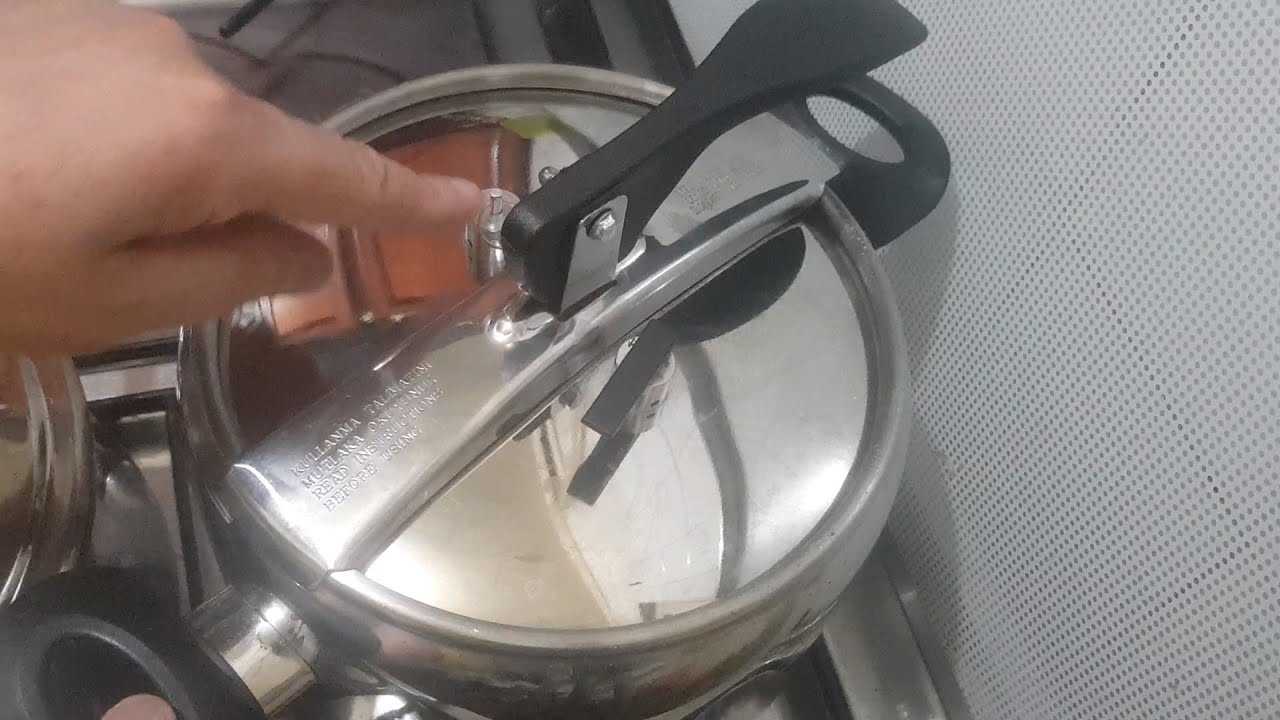 تجربتى مع حلة الضغط زينوكس و هل تستاهل اننا نشتريها