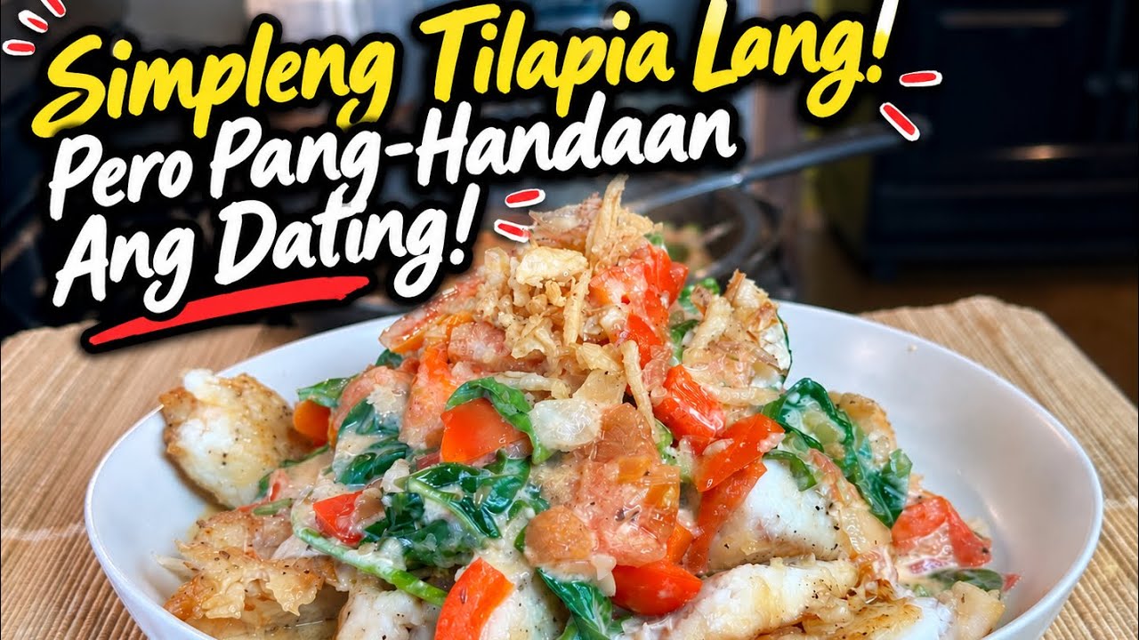 Subukan mo! Tiyak masasarapan ka sa 2 ulam na niluto ko. Mura pa!