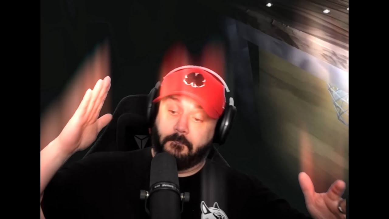MaddVladd jamming to the chorus of the LOVE BEAST song!