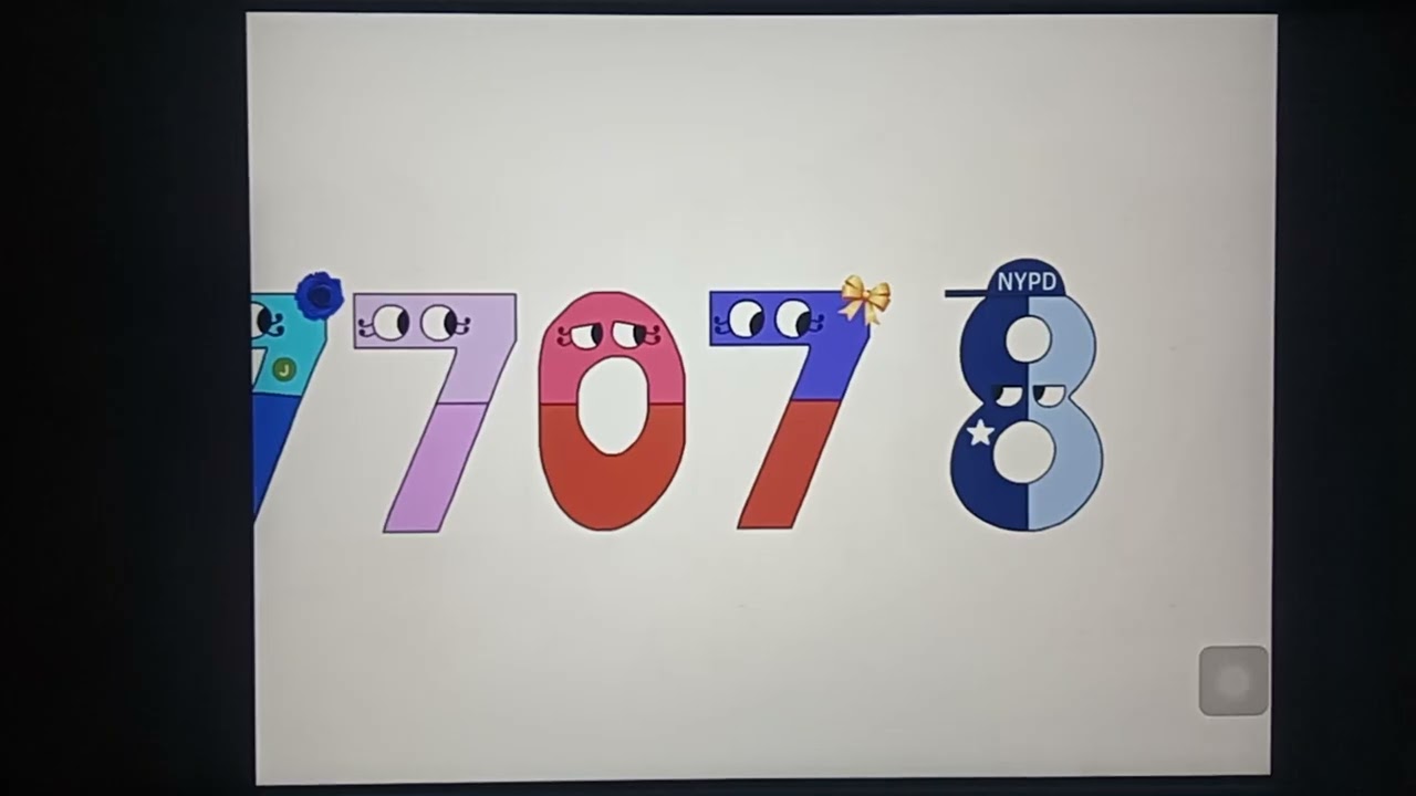 RIP 7707