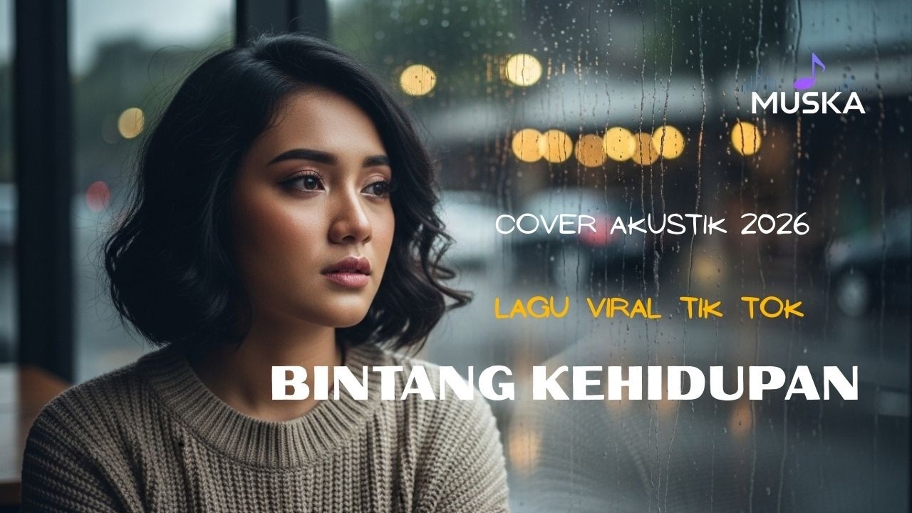 BINTANG KEHIDUPAN - NIKE ARDILLA (COVER BY MUSKA)