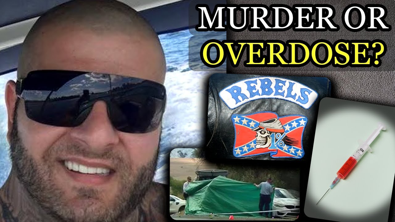 Что случилось с Рики Чиано? MC Rebels, предательство и загадочная смерть