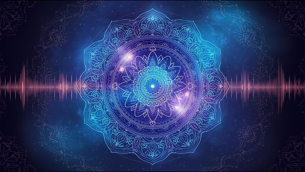 Música para Dormir Profundamente y Sanar el Alma 🌌💤✨