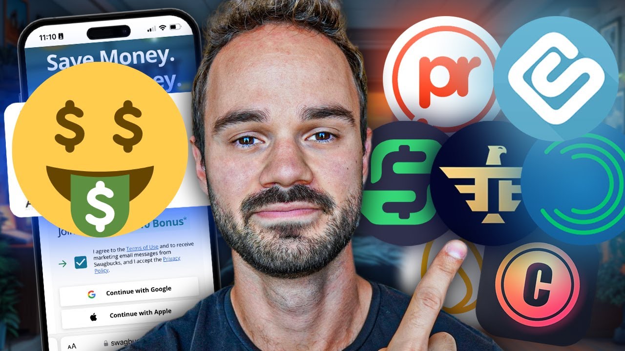 7 BEST GPT Sites To Earn Money Online - I've Tested All Of Them! - Results Not Guaranteed