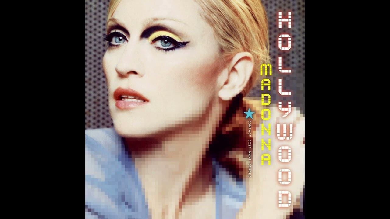 Madonna - Hollywood (Jacques Lu Cont's Thin White Duck Mix Edit)
