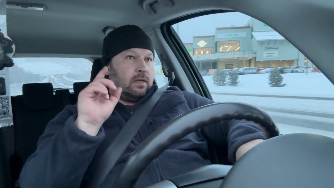 Vuodenvaihteen erikoinen nakkiepisodi..