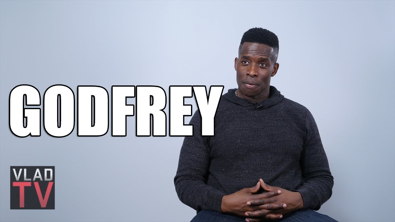 Godfrey: Black People Like Stacey Dash Should Stay in the 