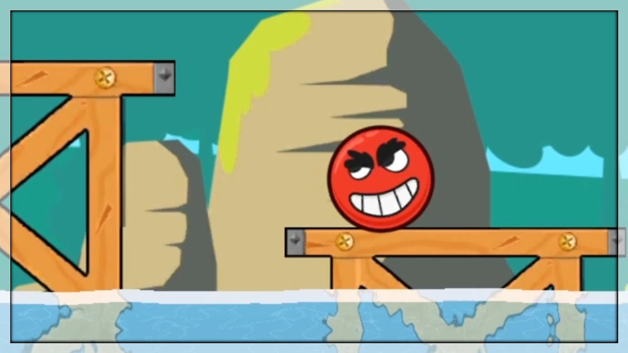Red Ball Rządzi w Roller Ball 4! 🥵 Gry Na Androida i Gry Na Telefon | #3